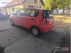 polovni Automobil Chevrolet Kalos dobarr 