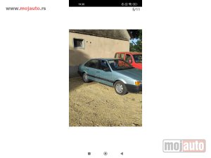polovni Automobil VW Passat B3 