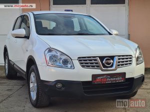polovni Automobil Nissan Qashqai 1.6 Acenta,Tekna,Benzin GAS 