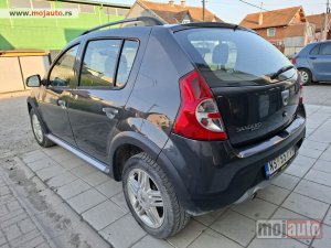 polovni Automobil Dacia Sandero Stepway  