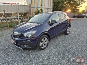 polovni Automobil Opel Mokka 1.6 