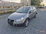polovni Automobil Fiat Sedici 1.9 Mjet 4x4 polovni Automobil Fiat Sedici 1.9 Mjet 4x4
