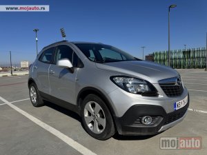Glavna slika - Opel Mokka 1.7  - MojAuto