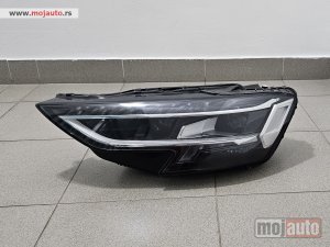 polovni delovi  Audi A8 / S8 / D5 / 4N / 2021-2025 / Levi far / Matrix / ORIGINAL