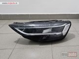 polovni delovi  Audi A8 / S8 / D5 / 4N / 2021-2025 / Levi far / Matrix / ORIGINAL
