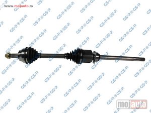 NOVI: delovi  Alfa Romeo 156 1.9 JTD/16V Poluosovina Desna 01-06,NOVO