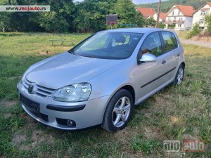 polovni Automobil VW Golf 5 1.4i 8w 