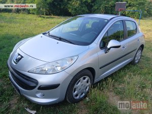 Glavna slika - Peugeot 207 1.4i 8w - MojAuto