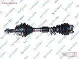 NOVI: delovi  Alfa Romeo 156 1.9 JTD/16V Poluosovina Leva 01-06,NOVO