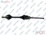 NOVI: delovi  Alfa Romeo 156 1.9 JTD/16V Poluosovina Desna 01-06,NOVO