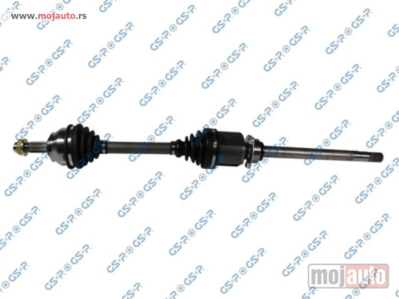 Glavna slika -  Alfa Romeo 156 1.9 JTD/16V Poluosovina Desna 01-06,NOVO - MojAuto