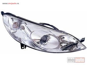 NOVI: delovi  Pezo 407 Far Levi 04-10, NOVO