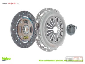 Glavna slika -  Citroen BX 1.6B,1.9B Set Kvacila 82-94, NOVO - MojAuto