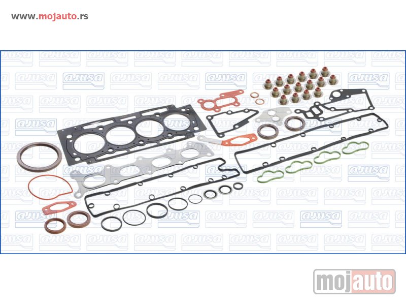 Glavna slika -  Pezo 307,406 2.0B 16V Dihtung Garnitura Komplet, NOVO - MojAuto