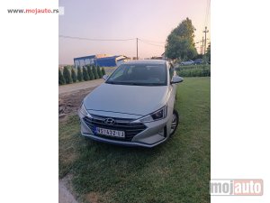 polovni Automobil Hyundai Elantra  