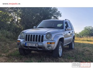 polovni Automobil Jeep Liberty  