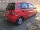 polovni Automobil Chevrolet Kalos 1.4 benz polovni Automobil Chevrolet Kalos 1.4 benz