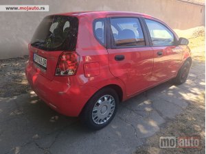 polovni Automobil Chevrolet Kalos 1.4 benz 