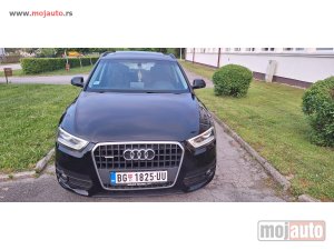 Glavna slika - Audi Q3 2,0TDI,S TRONIK,KVATRO - MojAuto