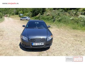 polovni Automobil Audi A4 B7 1.9tdi NAVI 