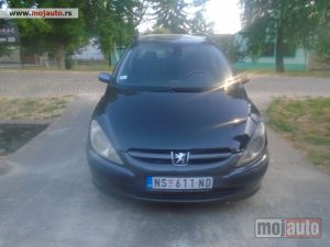 Peugeot 307 Dugo Reg  
