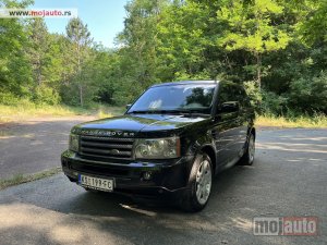 Glavna slika - Land Rover Range Rover Sport 2.7 Dizel - MojAuto