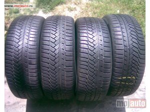 polovni delovi  235/55R18 100H M+S Continentall WinterContact TS 850P