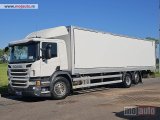 polovni kamioni Scania P 360 / 9.7m / LIFT