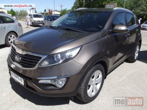 polovni Automobil Kia Sportage 1.7 CRDI 85 KW DIGI ALU NOV 