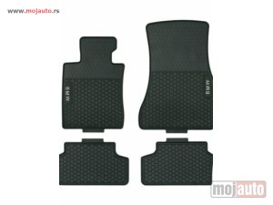 NOVI: delovi  Bmw G30 serija 5 Tipske patosnice logo Model:2017-2021.