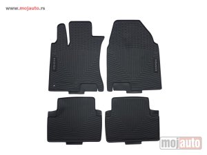 NOVI: delovi  Nissan Qashqai Tipske patosnice/2 modela logo..
