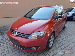 VW Golf plus 1.6 TDI 