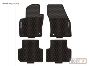 NOVI: delovi  Volkswagen Touran,Tiguan 15- Tipske patosnice logo...