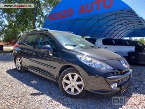 polovni Automobil Peugeot 207 1.6 