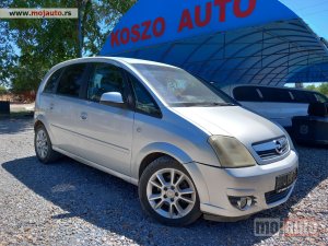 polovni Automobil Opel Meriva 1.7 CDTi 