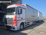 polovni kamioni Mercedes_Benz 2542 6x2/ 63O.OOOkm