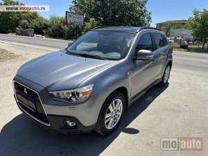 polovni Automobil Mitsubishi ASX 1.8d 4x4 