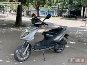 Yamaha YM 4T za 2 osobe