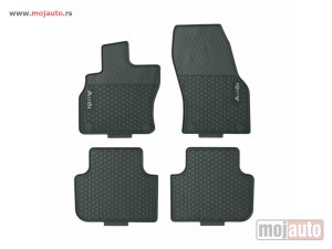 NOVI: delovi  Audi Q3/Q3 sportback 19-/ tipske patosnice logo..