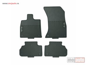 NOVI: delovi  Audi Q5,Q5 Sportback,e-tron 17- Tipske patosnice logo..