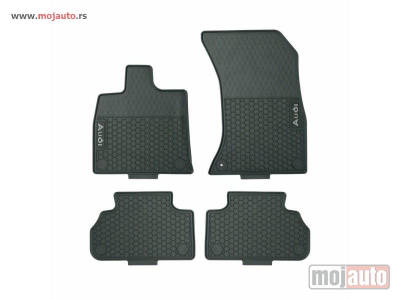 Glavna slika -  Audi Q5,Q5 Sportback,e-tron 17- Tipske patosnice logo.. - MojAuto