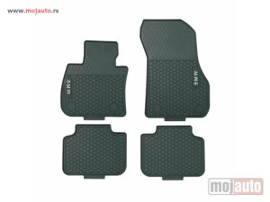 NOVI: delovi  Bmw X1,X2/F48,F39,U11 Tipske patosnice logo..