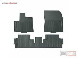 NOVI: delovi  Citroen Berlingo 19- putnički Tipske patosnice logo..