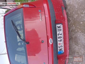 polovni Automobil Fiat Punto  