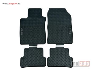 NOVI: delovi  Renault Clio 3,4,5 Tipske patosnice logo