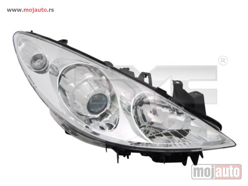 Glavna slika -  Pezo 307 Far Desni 01-05, NOVO - MojAuto