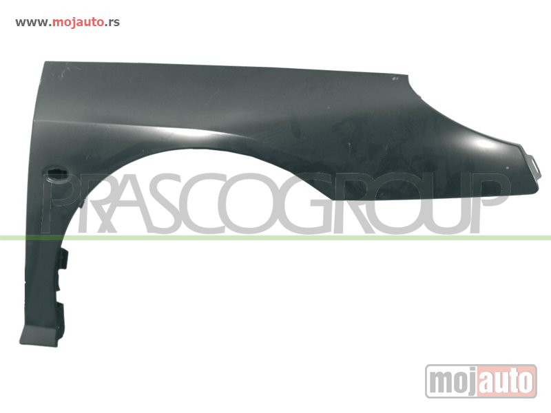 Glavna slika -  Pezo 407 Blatobran Prednji Desni 04-10, NOVO - MojAuto