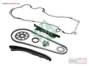 Glavna slika - Fiat Grande Punto 1.3D Multijet Garnitura Razvodnog Lanca 05- NOVO - MojAuto