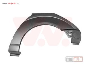 Glavna slika -  Ford Focus 3 Vrata Rub Zadnji Desni 98-04, NOVO - MojAuto