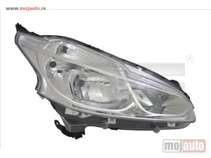 Glavna slika -  Pezo 208 Far Levi 12-15, NOVO - MojAuto